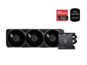 MSI MEG CORELIQUID S360 Liquid CPU Cooler MSI MEG CORELIQUID S360 Liquid CPU Cooler