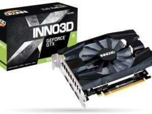 INNO3D Nvidia GTX 1650 Compact 4GB GDDR6 Graphics Card