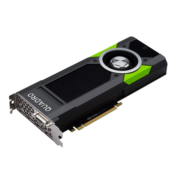 PNY Nvidia Quadro P5000 16GB Graphics Card PNY Nvidia Quadro P5000 16GB Graphics Card