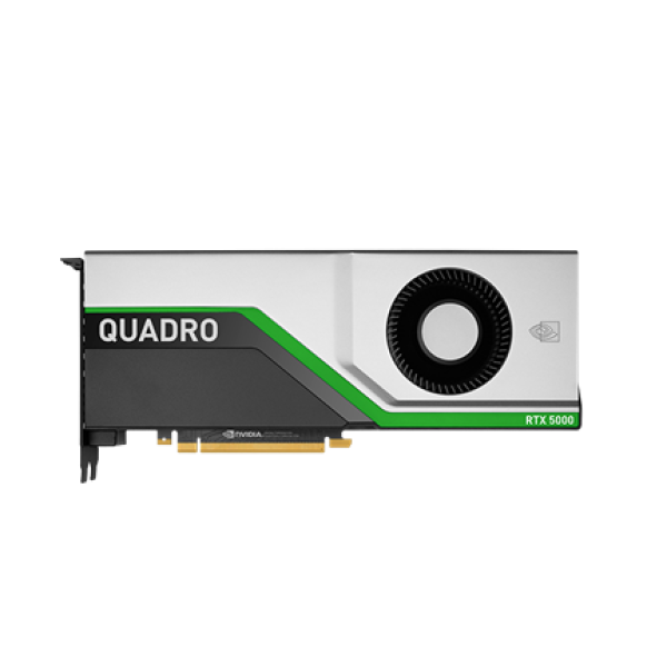 PNY Nvidia Quadro RTX 5000 16GB Graphics Card PNY Nvidia Quadro RTX 5000 16GB Graphics Card