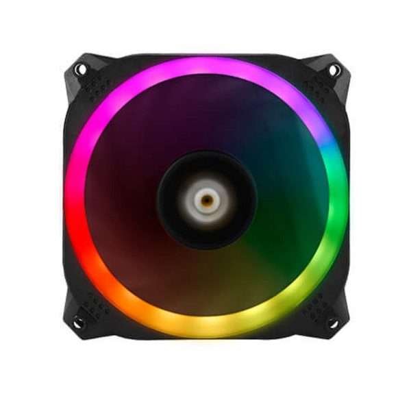 Antec Prizm 140 ARGB 2+C with RGB Fan Controller (Dual Pack)