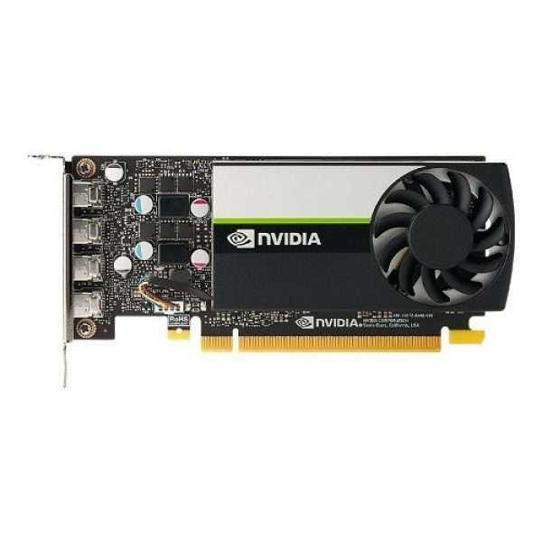PNY Nvidia Quadro T1000 4GB GDDR6 Graphics Card PNY Nvidia Quadro T1000 4GB GDDR6 Graphics Card
