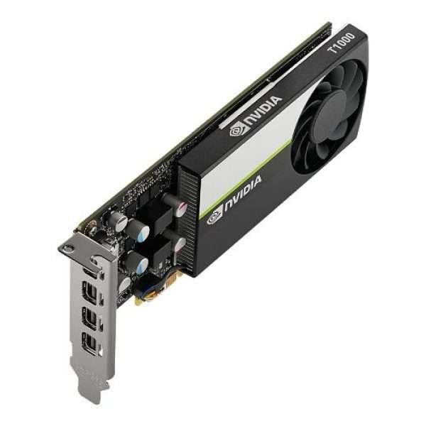 PNY Nvidia Quadro T1000 4GB GDDR6 Graphics Card PNY Nvidia Quadro T1000 4GB GDDR6 Graphics Card