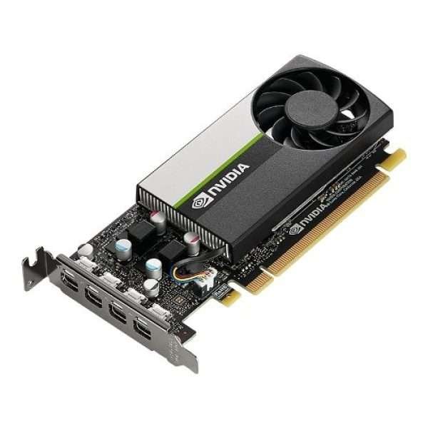 PNY Nvidia Quadro T1000 4GB GDDR6 Graphics Card PNY Nvidia Quadro T1000 4GB GDDR6 Graphics Card