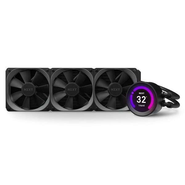 NZXT Kraken Z73 360MM AIO Liquid CPU Cooler NZXT Kraken Z73 360MM AIO Liquid CPU Cooler