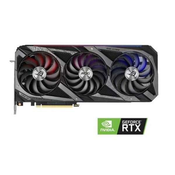 Asus ROG Strix Nvidia GeForce RTX 3070 8GB OC GDDR6 Graphics Card