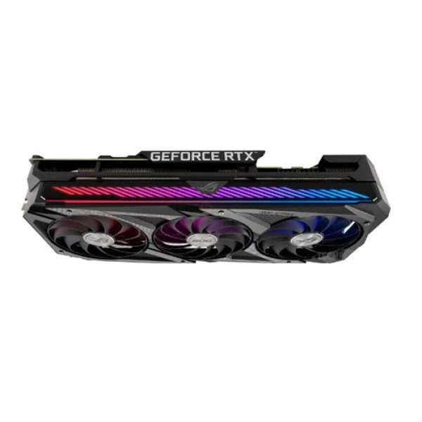 Asus ROG Strix Nvidia GeForce RTX 3070 8GB OC GDDR6 Graphics Card