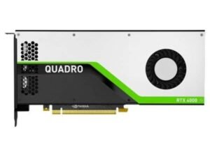 PNY Nvidia Quadro RTX 4000 8GB GDDR6 Graphics Card PNY Nvidia Quadro RTX 4000 8GB GDDR6 Graphics Card