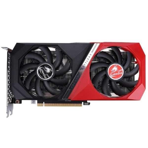 Colorful Nvidia GeForce RTX 3060 NB Duo 12GB V2 L-V GDDR6 Graphics Card Colorful Nvidia GeForce RTX 3060 NB Duo 12GB V2 L-V GDDR6 Graphics Card