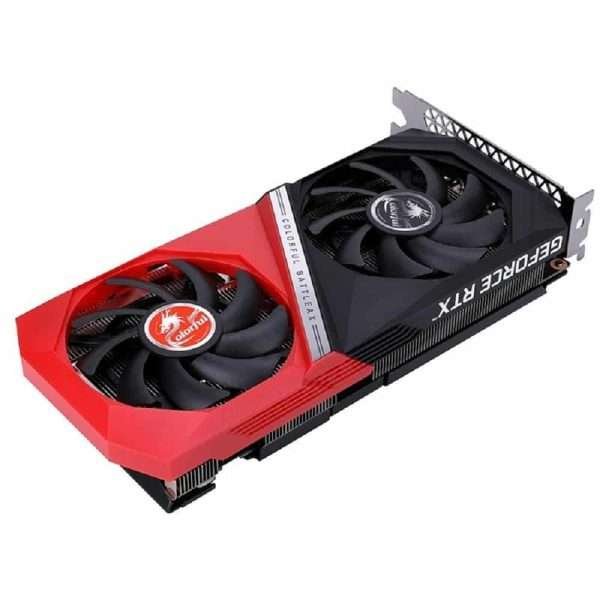 Colorful Nvidia GeForce RTX 3060 NB Duo 12GB V2 L-V GDDR6 Graphics Card Colorful Nvidia GeForce RTX 3060 NB Duo 12GB V2 L-V GDDR6 Graphics Card