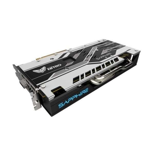 SAPPHIRE GRAPHICS CARD RADEON RX 570 4GB GDDR5 NITRO+ OC (11266-14-41G) SAPPHIRE GRAPHICS CARD RADEON RX 570 4GB GDDR5 NITRO+ OC (11266-14-41G)