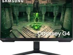 Samsung Odyssey G4 LS25BG402EWXXL 25-inch Flat Gaming Monitor Samsung Odyssey G4 LS25BG402EWXXL 25-inch Flat Gaming Monitor