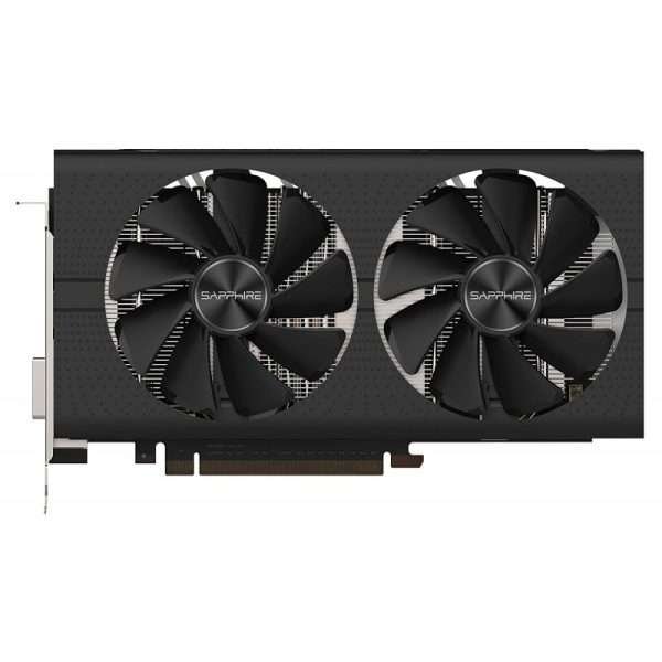 Sapphire Graphics Card Pulse Radeon RX 580 8GB GDDR5 (11265-05) Sapphire Graphics Card Pulse Radeon RX 580 8GB GDDR5 (11265-05)