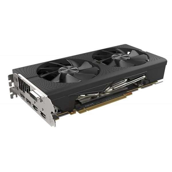 Sapphire Graphics Card Pulse Radeon RX 580 8GB GDDR5 (11265-05) Sapphire Graphics Card Pulse Radeon RX 580 8GB GDDR5 (11265-05)