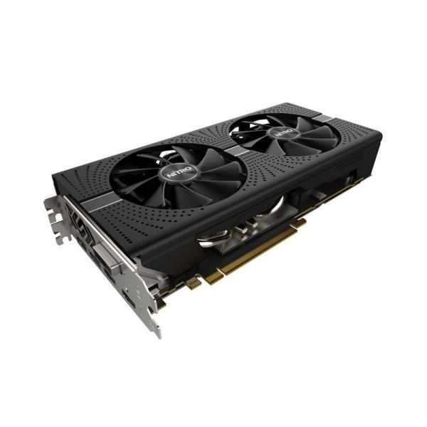 Sapphire Nitro+ Radeon RX 580 8GB Graphics Card Sapphire Nitro+ Radeon RX 580 8GB Graphics Card