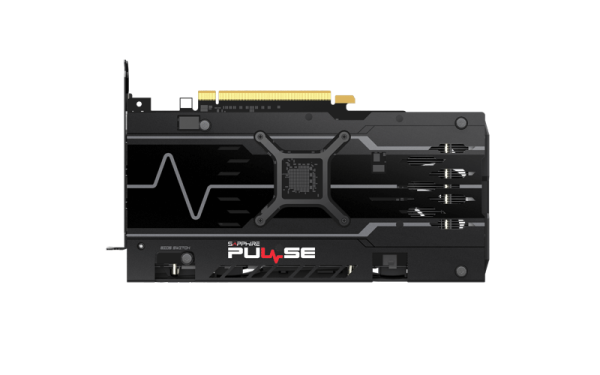 Sapphire Pulse AMD Radeon RX 5500 XT 8GB GDDR6 Graphics Card Sapphire Pulse AMD Radeon RX 5500 XT 8GB GDDR6 Graphics Card