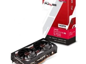 Sapphire Pulse Radeon RX 5700 OC 8GB GDDR6 Sapphire Pulse Radeon RX 5700 OC 8GB GDDR6