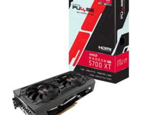 Sapphire Pulse Radeon RX 5700 XT BE OC 8GB GDDR6 Graphics Card Sapphire Pulse Radeon RX 5700 XT BE OC 8GB GDDR6 Graphics Card