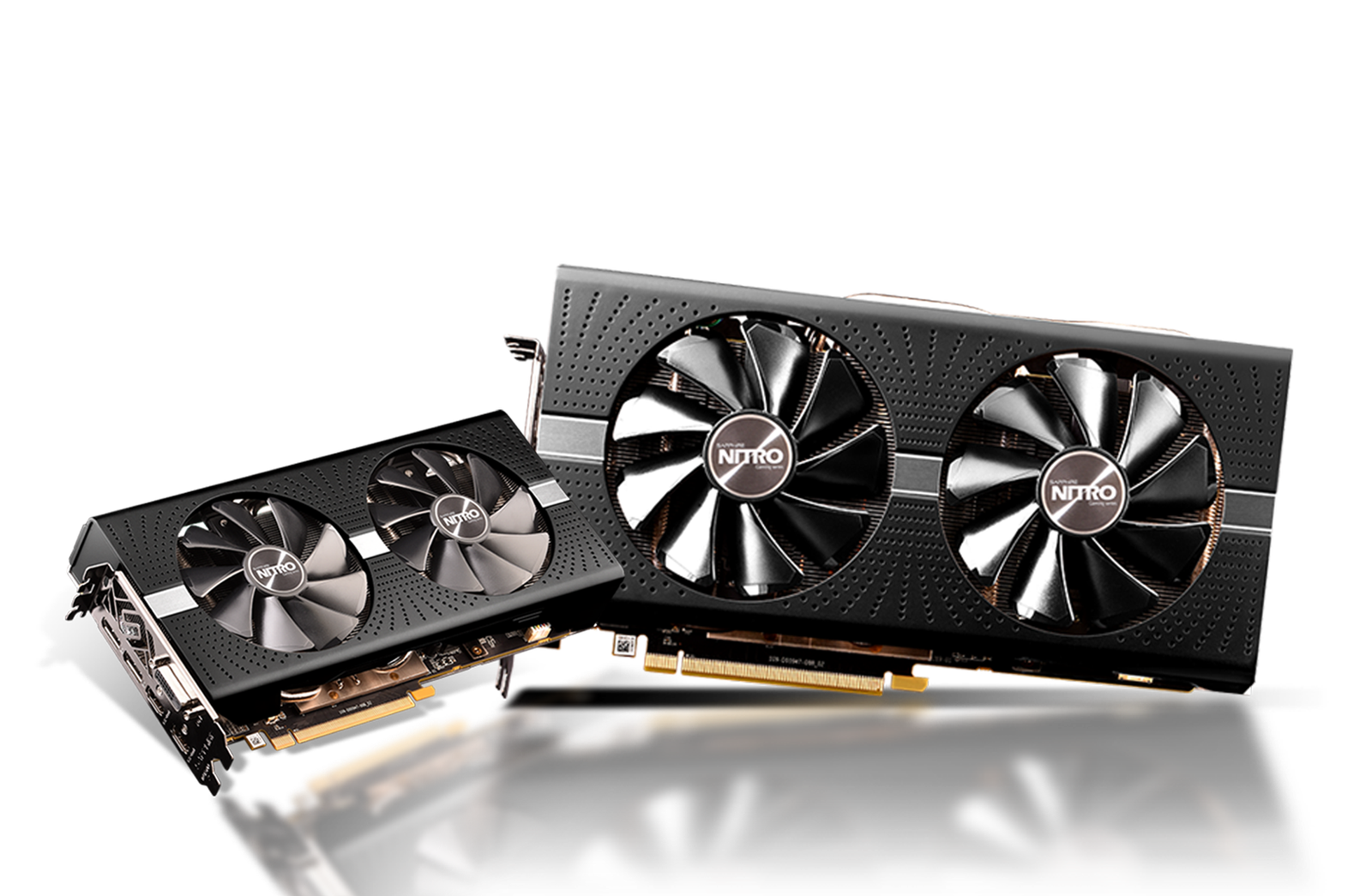 Sapphire Pulse AMD Radeon RX 5500 XT 8GB GDDR6 Graphics Card Sapphire Pulse AMD Radeon RX 5500 XT 8GB GDDR6 Graphics Card