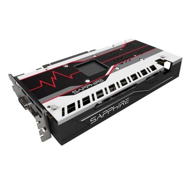 Sapphire Rx 580 Pulse OC Radeon 8GB Graphics Card Sapphire Rx 580 Pulse OC Radeon 8GB Graphics Card