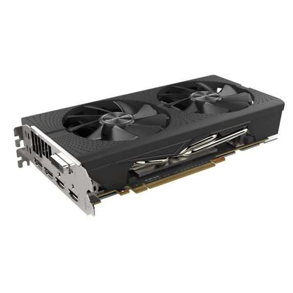 Sapphire Rx 580 Pulse OC Radeon 8GB Graphics Card Sapphire Rx 580 Pulse OC Radeon 8GB Graphics Card
