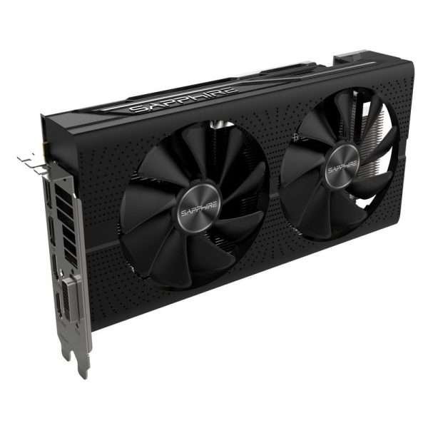 Sapphire Rx 580 Pulse OC Radeon 8GB Graphics Card Sapphire Rx 580 Pulse OC Radeon 8GB Graphics Card