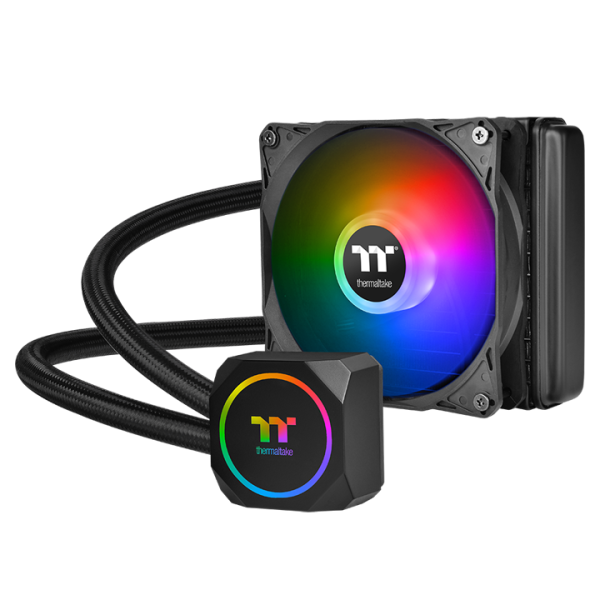 Thermaltake TH120 ARGB Sync AIO Liquid Cooler Thermaltake TH120 ARGB Sync AIO Liquid Cooler