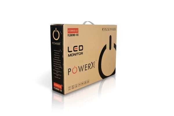 Power X PLEM0WB-185 18.5-inch HD LED Monitor Power X PLEM0WB-185 18.5-inch HD LED Monitor