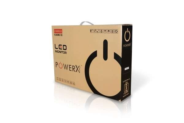 Power X PLEM0WB-185 18.5-inch HD LED Monitor Power X PLEM0WB-185 18.5-inch HD LED Monitor