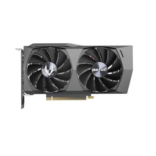 Zotac Gaming Nvidia GeForce RTX 3050 Twin Edge 8GB GDDR6 Graphics Card