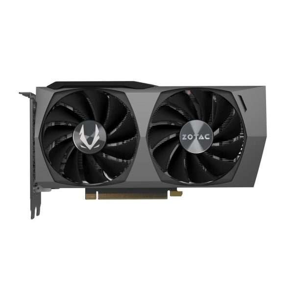 Zotac Gaming Nvidia GeForce RTX 3060 Twin Edge OC 12GB GDDR6 Graphics Card Zotac Gaming Nvidia GeForce RTX 3060 Twin Edge OC 12GB GDDR6 Graphics Card