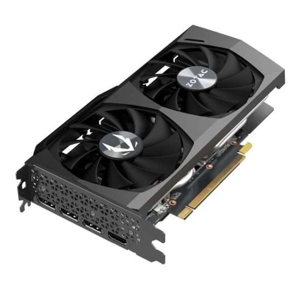 Zotac Gaming Nvidia GeForce RTX 3060 Twin Edge OC 12GB GDDR6 Graphics Card Zotac Gaming Nvidia GeForce RTX 3060 Twin Edge OC 12GB GDDR6 Graphics Card