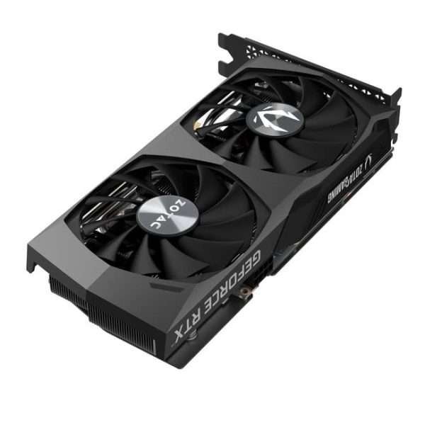 Zotac Gaming Nvidia GeForce RTX 3060 Twin Edge OC 12GB GDDR6 Graphics Card Zotac Gaming Nvidia GeForce RTX 3060 Twin Edge OC 12GB GDDR6 Graphics Card