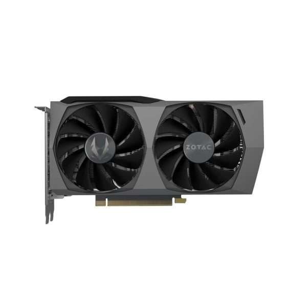 Zotac Gaming Nvidia GeForce RTX 3060 Ti Twin Edge OC LHR 8GB GDDR6 Graphics Card Zotac Gaming Nvidia GeForce RTX 3060 Ti Twin Edge OC LHR 8GB GDDR6 Graphics Card