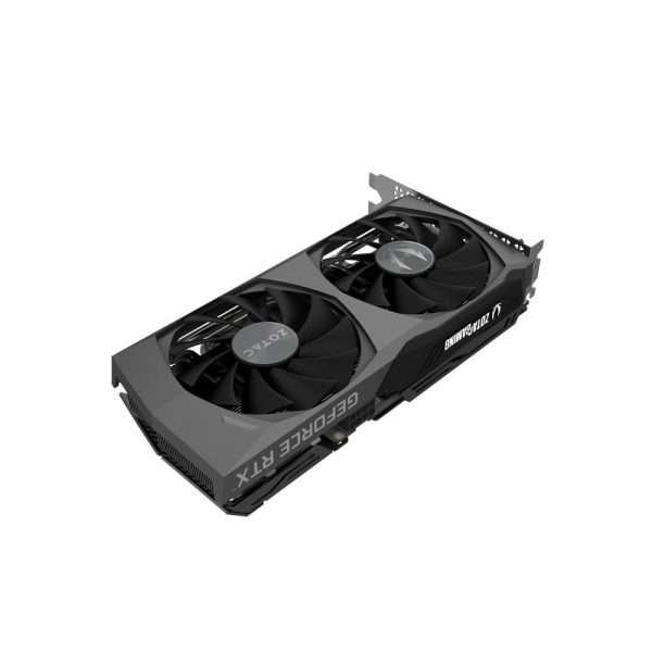 Zotac Gaming Nvidia GeForce RTX 3060 Ti Twin Edge OC LHR 8GB GDDR6 Graphics Card Zotac Gaming Nvidia GeForce RTX 3060 Ti Twin Edge OC LHR 8GB GDDR6 Graphics Card