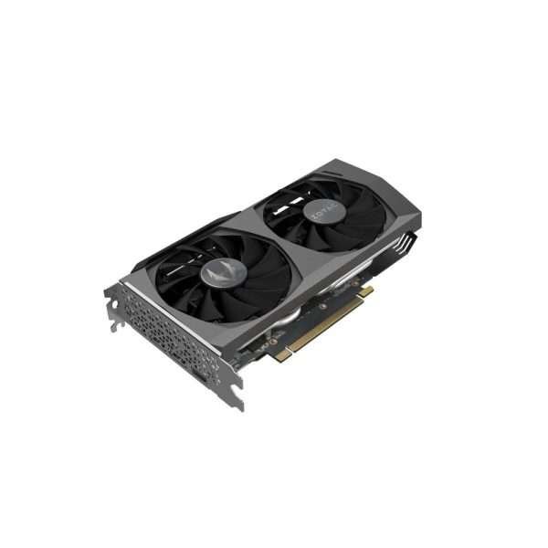 Zotac Gaming Nvidia GeForce RTX 3060 Ti Twin Edge OC LHR 8GB GDDR6 Graphics Card Zotac Gaming Nvidia GeForce RTX 3060 Ti Twin Edge OC LHR 8GB GDDR6 Graphics Card