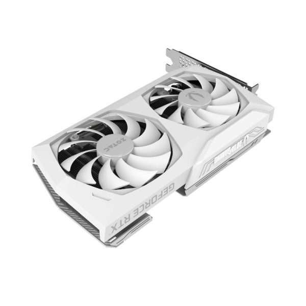 Zotac Gaming Nvidia GeForce RTX 3070 Twin Edge OC White Edition 8GB GDDR6 Graphic Card Zotac Gaming Nvidia GeForce RTX 3070 Twin Edge OC White Edition 8GB GDDR6 Graphic Card