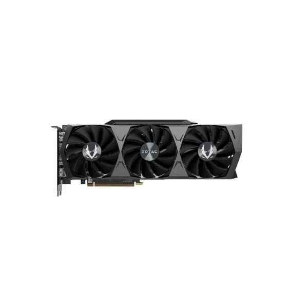 Zotac Gaming Nvidia GeForce RTX 3070 Ti Trinity 8GB GDDR6X Graphics Card Zotac Gaming Nvidia GeForce RTX 3070 Ti Trinity 8GB GDDR6X Graphics Card
