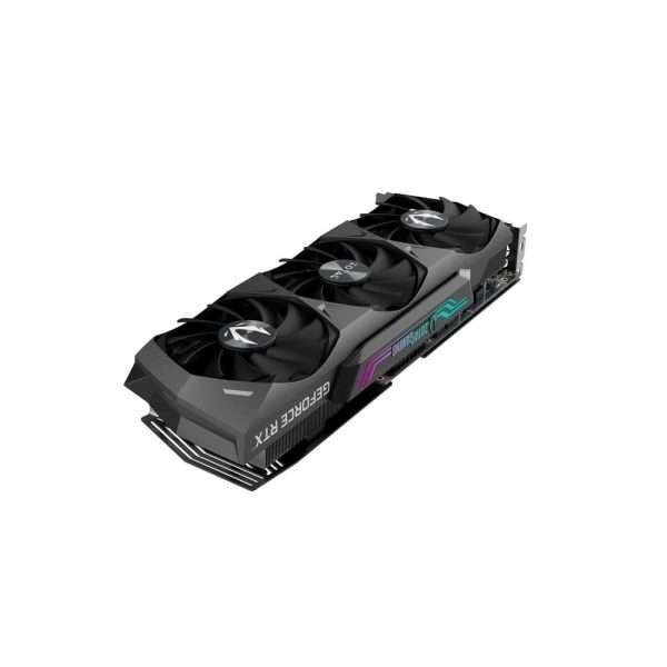 Zotac Gaming Nvidia GeForce RTX 3070 Ti Trinity 8GB GDDR6X Graphics Card Zotac Gaming Nvidia GeForce RTX 3070 Ti Trinity 8GB GDDR6X Graphics Card