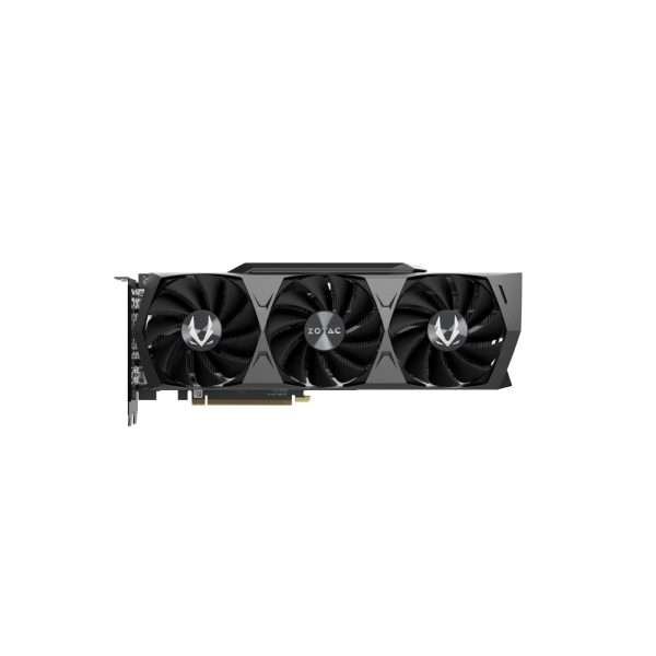 Zotac Gaming Nvidia GeForce RTX 3070 Ti Trinity OC 8GB GDDR6X Graphics Card