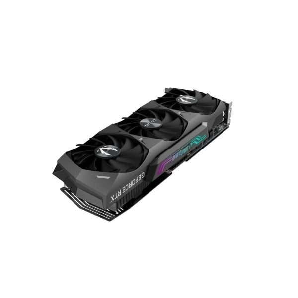 Zotac Gaming Nvidia GeForce RTX 3070 Ti Trinity OC 8GB GDDR6X Graphics Card