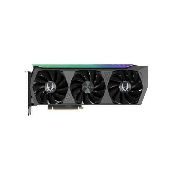 Zotac Gaming Nvidia GeForce RTX 3080 AMP Holo LHR 10GB GDDR6X Graphics Card Zotac Gaming Nvidia GeForce RTX 3080 AMP Holo LHR 10GB GDDR6X Graphics Card