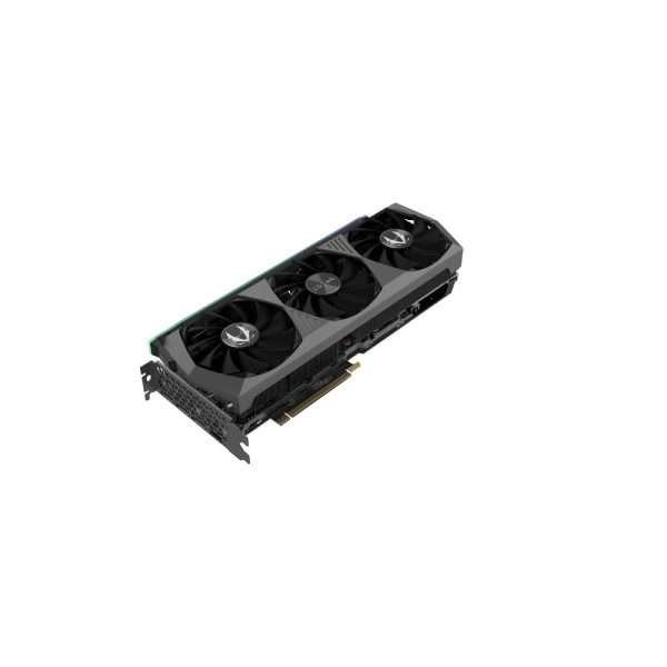 Zotac Gaming Nvidia GeForce RTX 3080 AMP Holo LHR 10GB GDDR6X Graphics Card Zotac Gaming Nvidia GeForce RTX 3080 AMP Holo LHR 10GB GDDR6X Graphics Card