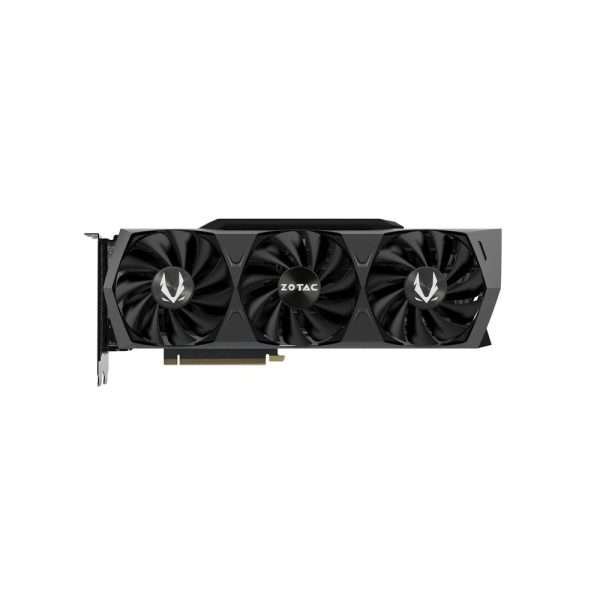 Zotac Gaming Nvidia GeForce RTX 3080 Trinity OC LHR 10GB GDDR6X Graphics Card Zotac Gaming Nvidia GeForce RTX 3080 Trinity OC LHR 10GB GDDR6X Graphics Card