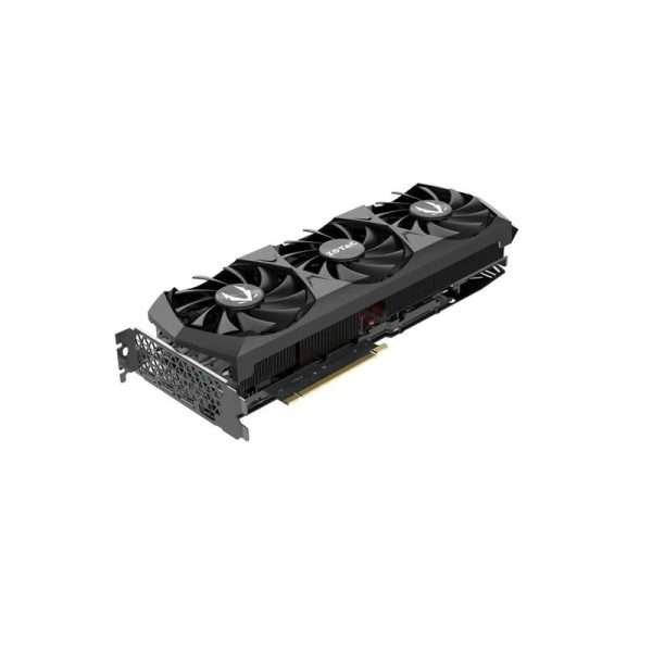 Zotac Gaming Nvidia GeForce RTX 3080 Trinity OC LHR 10GB GDDR6X Graphics Card Zotac Gaming Nvidia GeForce RTX 3080 Trinity OC LHR 10GB GDDR6X Graphics Card