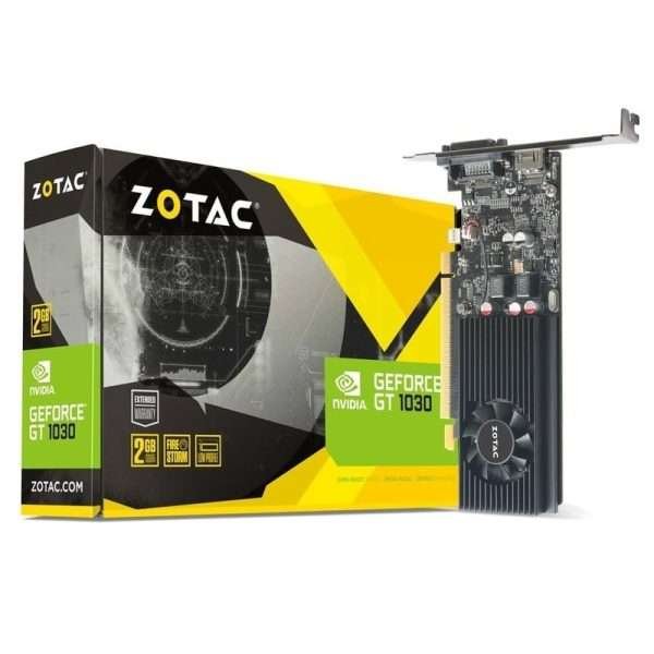 Zotac Gaming Nvidia GeForce RTX 3050 Twin Edge 8GB GDDR6 Graphics Card