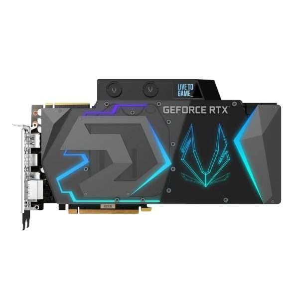 Zotac Gaming Nvidia GeForce RTX 2080 Ti ArcticStorm 11GB GDDR6 Graphics Card Zotac Gaming Nvidia GeForce RTX 2080 Ti ArcticStorm 11GB GDDR6 Graphics Card