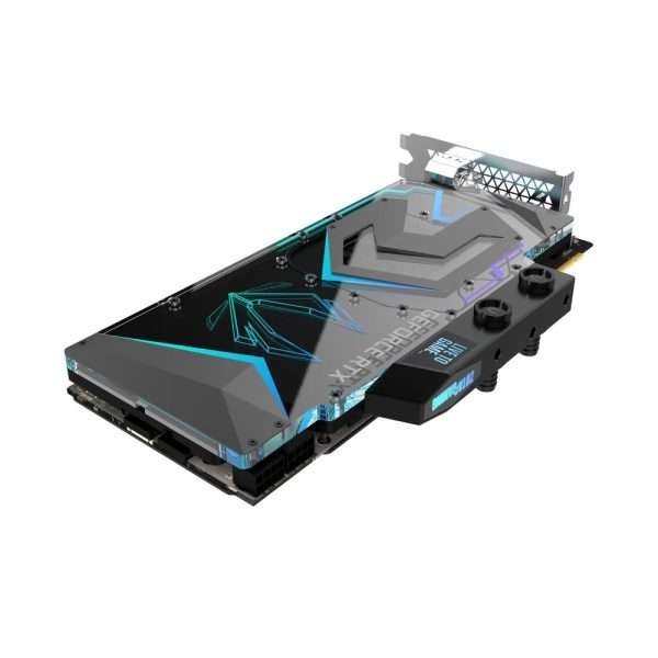 Zotac Gaming Nvidia GeForce RTX 2080 Ti ArcticStorm 11GB GDDR6 Graphics Card Zotac Gaming Nvidia GeForce RTX 2080 Ti ArcticStorm 11GB GDDR6 Graphics Card
