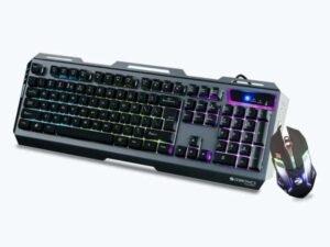 Zebronics Zeb-Transformer 1 Wired Gaming Keyboard and Mouse Combo Zebronics Zeb-Transformer 1 Wired Gaming Keyboard and Mouse Combo