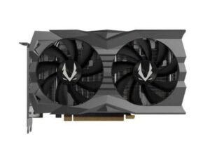 Zotac GeForce GTX 1660 Ti AMP 6GB Graphics Card Zotac GeForce GTX 1660 Ti AMP 6GB Graphics Card